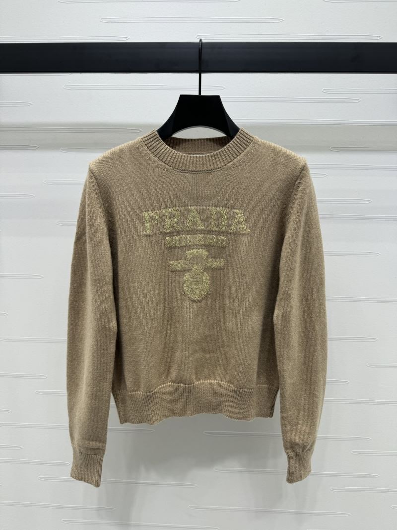 Prada Sweaters